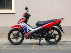Sundiro Honda Wave110 - ფოტო 4