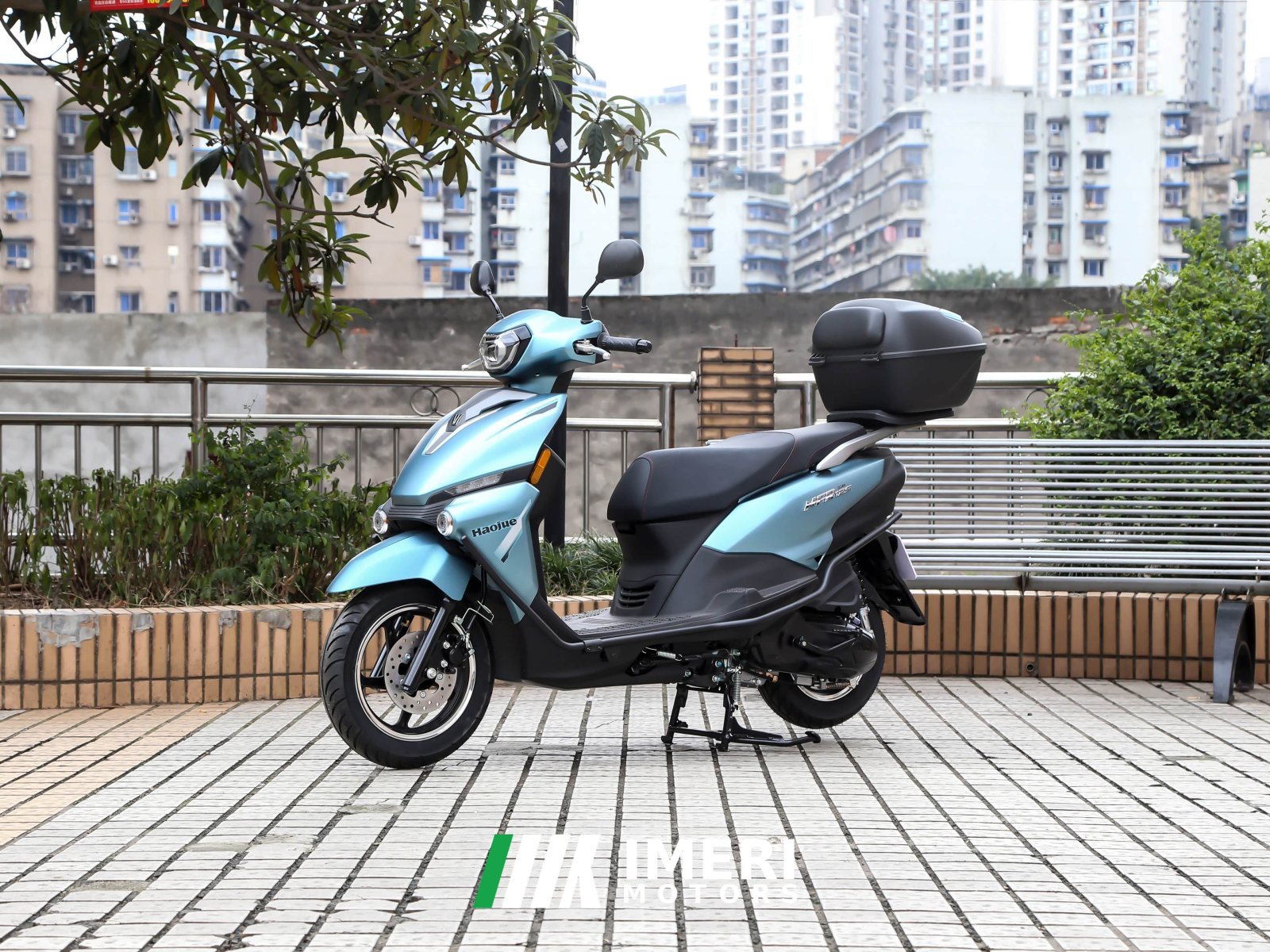 2024 Haojue NFR125