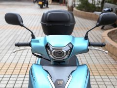 Haojue NFR125 - ფოტო 10