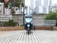 Haojue NFR125 - ფოტო 2