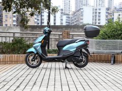Haojue NFR125 - ფოტო 4