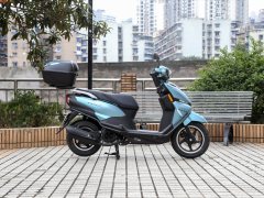 Haojue NFR125 - ფოტო 8