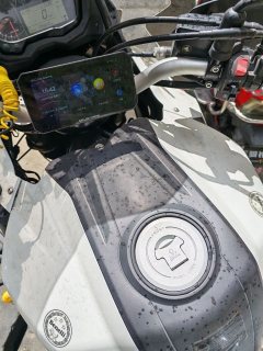 Benelli TRK552 550 cc - ფოტო 1