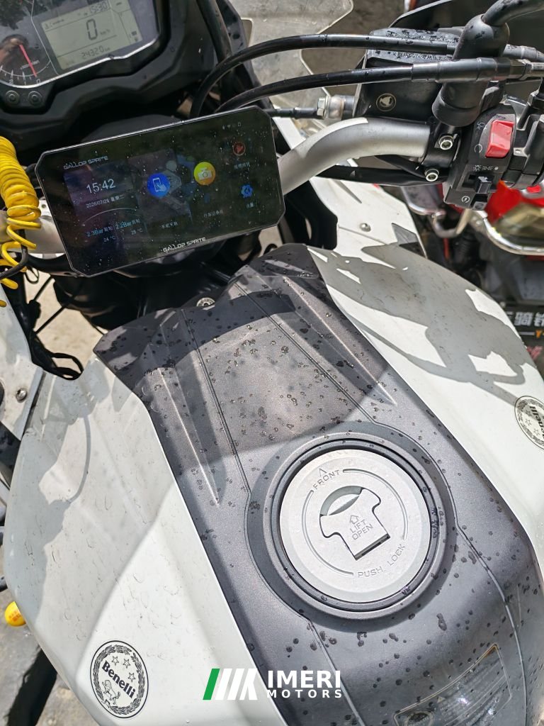 2020 Benelli TRK552 550 cc