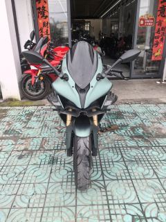 QJMOTOR Sai 600 680 cc - ფოტო 5