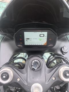 QJMOTOR Sai 600 680 cc - ფოტო 6