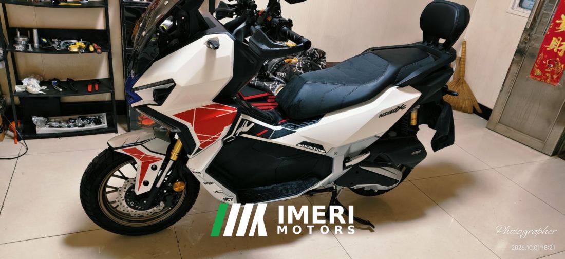 Sundiro Honda NS150XC - მოტოციკლი ჩინეთიდან
