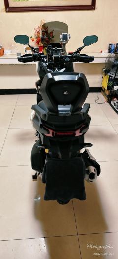 Sundiro Honda NS150XC - ფოტო 2