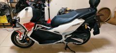 Sundiro Honda NS150XC - ფოტო 3