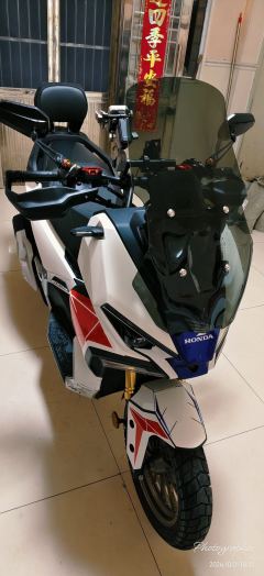 Sundiro Honda NS150XC - ფოტო 5