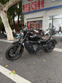 CFMOTO 450CL-C - ფოტო 1