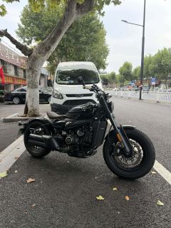 CFMOTO 450CL-C - ფოტო 3