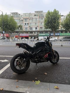 Benelli 752S 750 cc - ფოტო 4