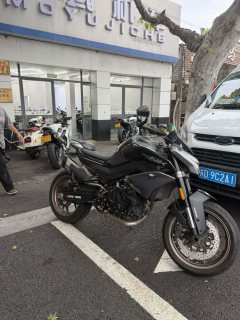 CFMOTO 800NK - ფოტო 1
