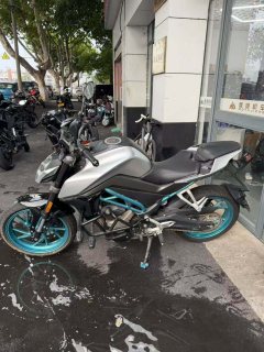 CFMOTO 250NK - фото 1
