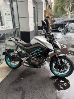 CFMOTO 250NK - фото 2