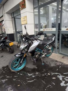 CFMOTO 250NK - фото 3