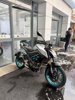 CFMOTO 250NK - фото 4