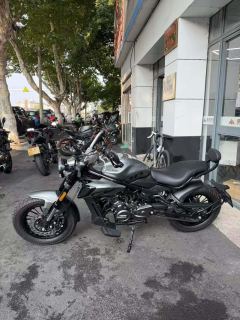 Cyclone PUNK 150 cc - photo 4