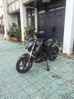 Benelli Little Xunlong BN150S - фото 2