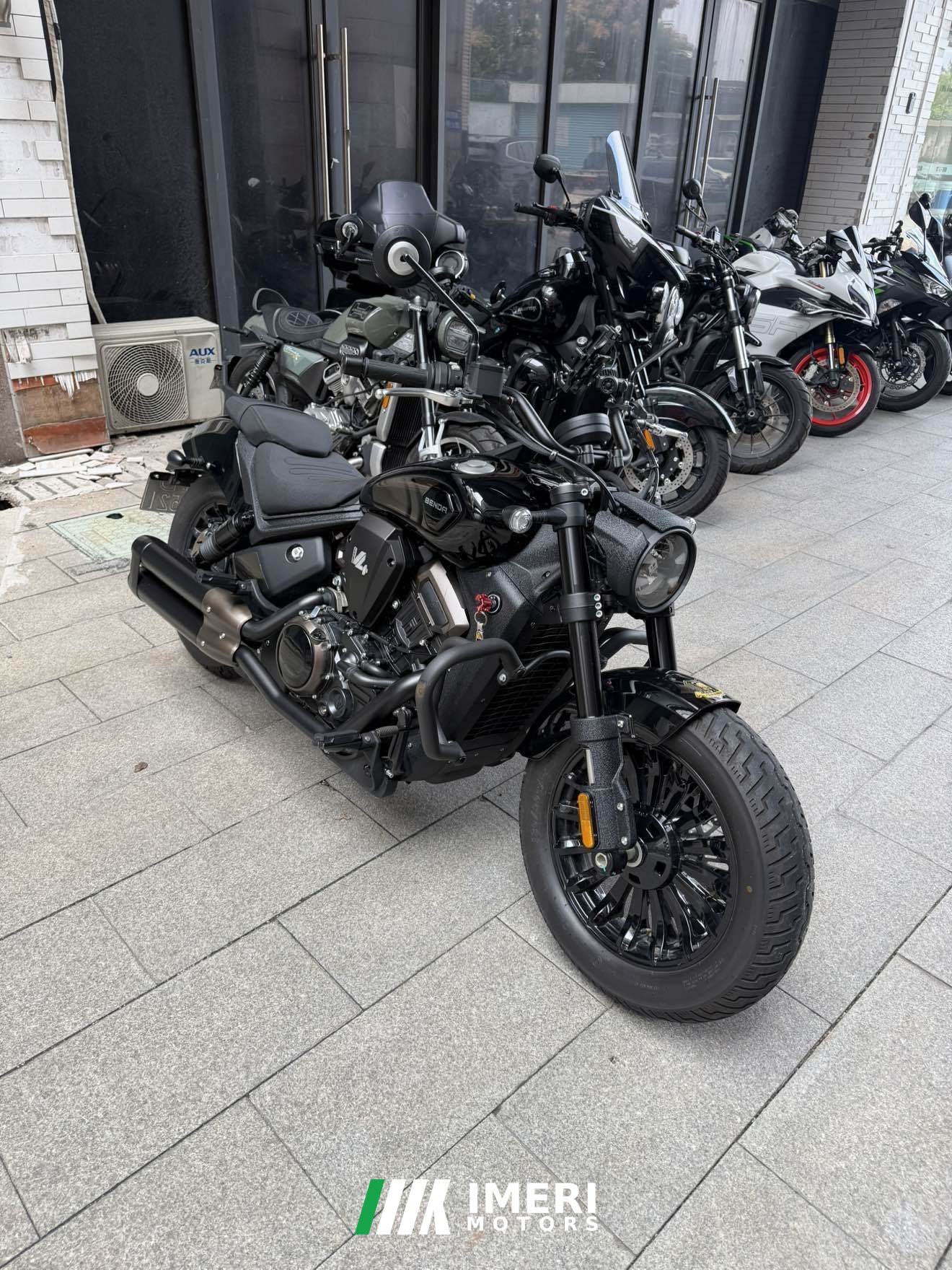 2024 Benda Black Flag 500
