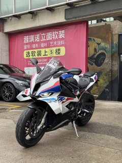 BMW S 1000 RR - ფოტო 1
