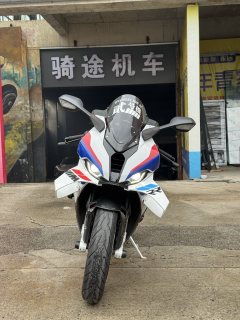 BMW S 1000 RR - ფოტო 8