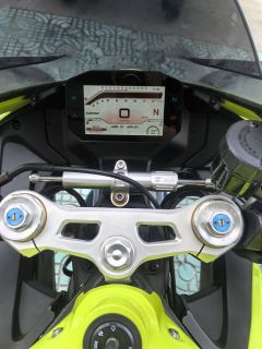 Zhangxue Motorcycles 500RR - ფოტო 2