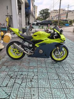 Zhangxue Motorcycles 500RR - ფოტო 3