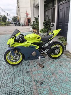 Zhangxue Motorcycles 500RR - ფოტო 4