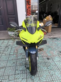 Zhangxue Motorcycles 500RR - ფოტო 5