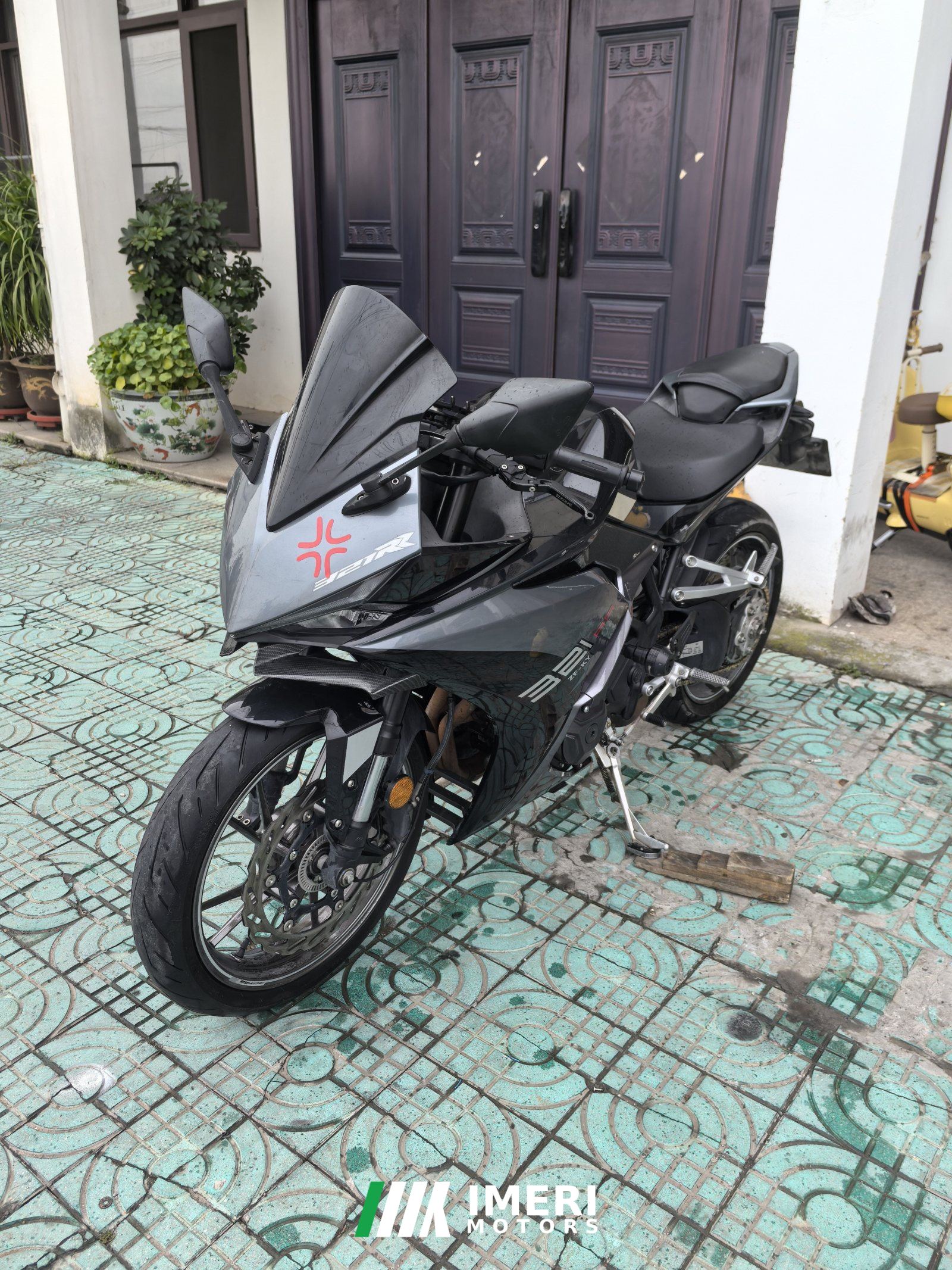 2022 Kayo 321RR 320 cc
