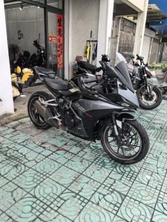 Kayo 321RR 320 cc - фото 5