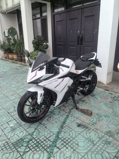Kayo 250RR Thornbird - ფოტო 1