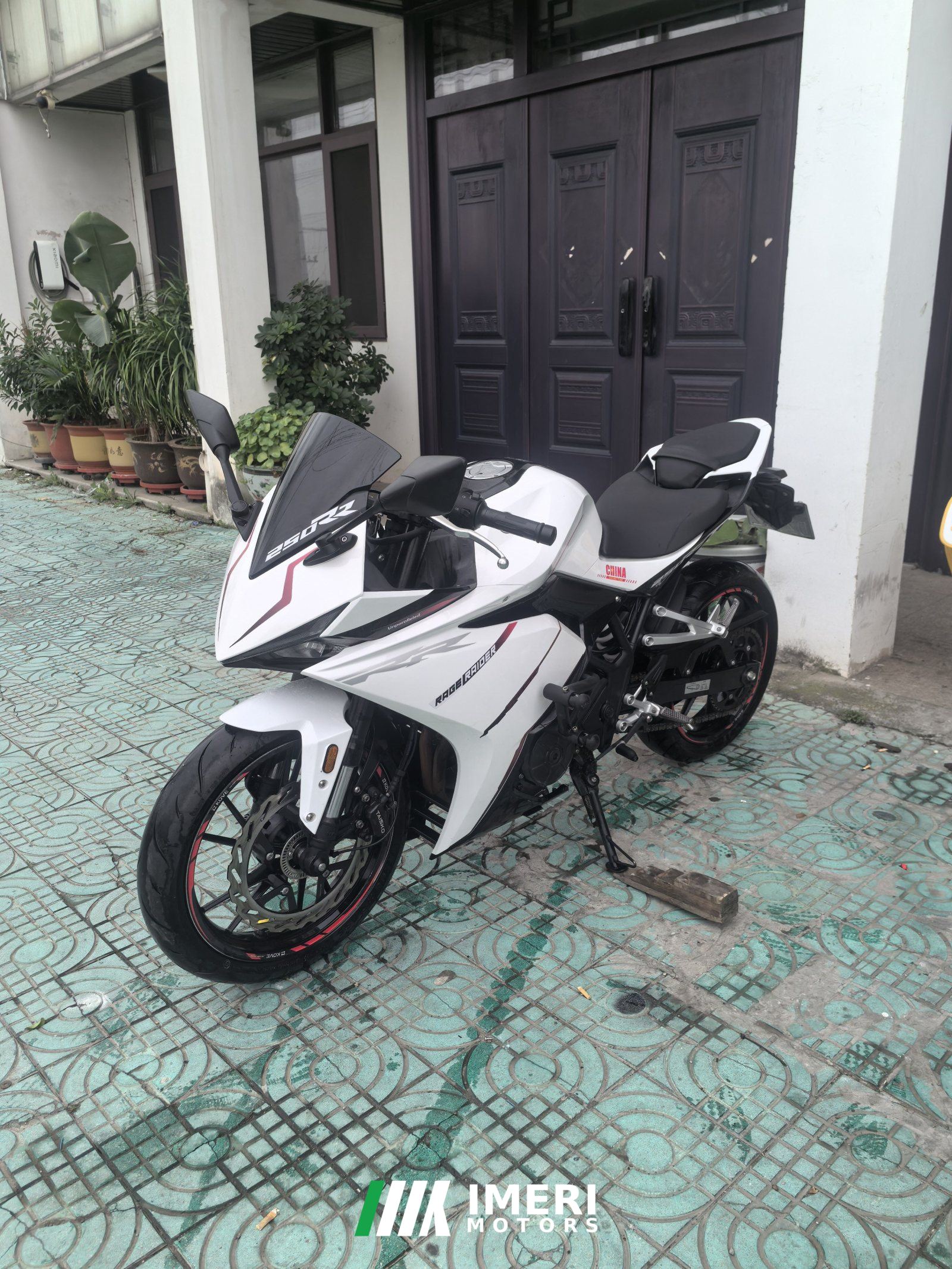 2024 Kayo 250RR Thornbird