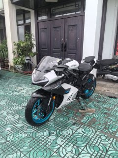 CFMOTO 675SR-R - ფოტო 1