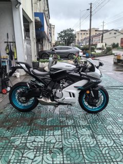 CFMOTO 675SR-R - ფოტო 4