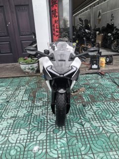 CFMOTO 675SR-R - ფოტო 5