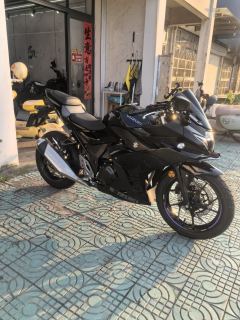 Haojue Suzuki GSX250R - ფოტო 2