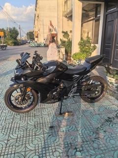 Haojue Suzuki GSX250R - ფოტო 3