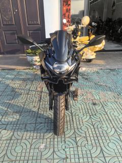 Haojue Suzuki GSX250R - ფოტო 5