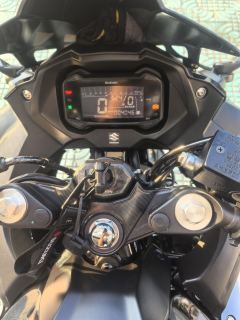 Haojue Suzuki GSX250R - ფოტო 6