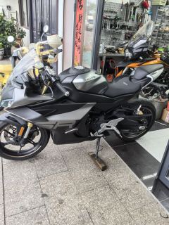 CFMOTO 450SR - ფოტო 3