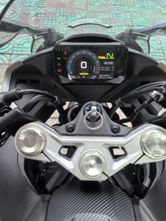 CFMOTO 450SR - ფოტო 6