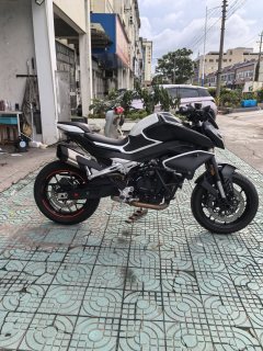 CFMOTO 800NK - фото 4