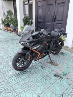 Voge 300RR - ფოტო 1