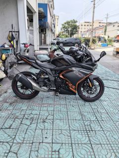 Voge 300RR - ფოტო 4