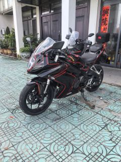 Benelli Tornado 252R 250 cc - ფოტო 1