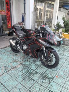 Benelli Tornado 252R 250 cc - ფოტო 2