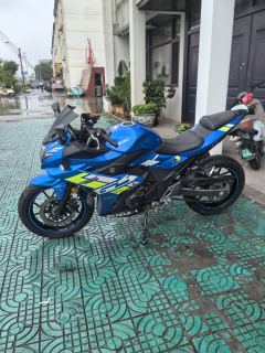 Haojue Suzuki GSX250R - фото 4